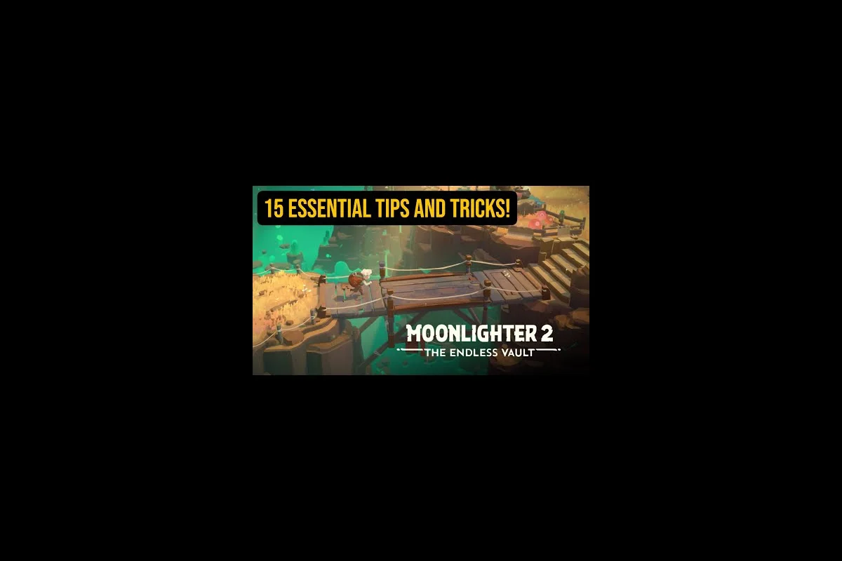 Moonlighter 2: The Endless Vault Achievement Save & Backup