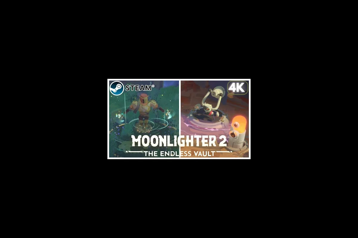 Moonlighter 2: The Endless Vault Boss Quest Milestones