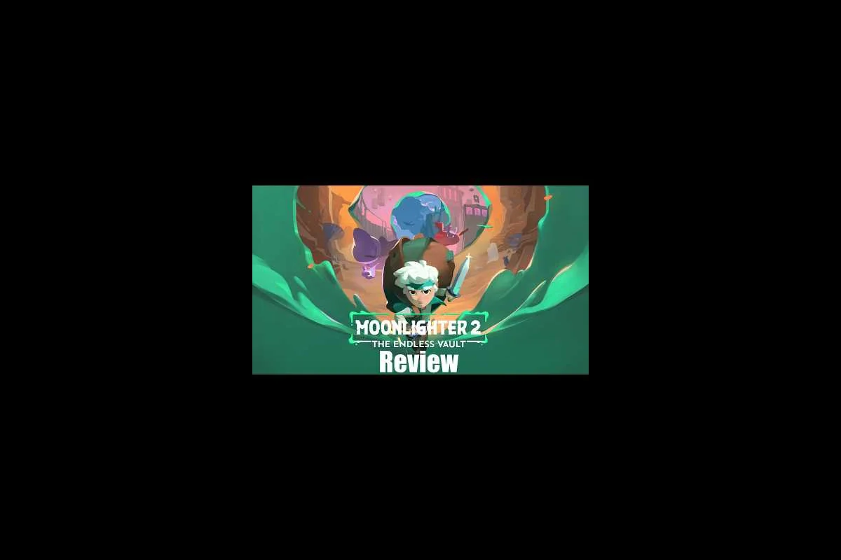 Moonlighter 2: The Endless Vault Eclipse Flower Relic Build
