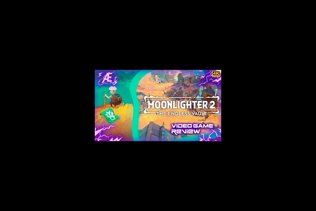 Moonlighter 2: The Endless Vault Gallery & Aeolia Relic