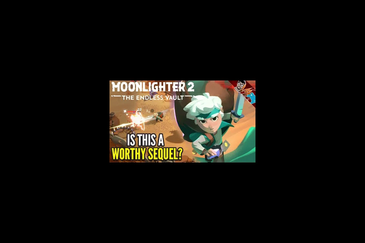 Moonlighter 2: The Endless Vault Relic Rarity Tiers