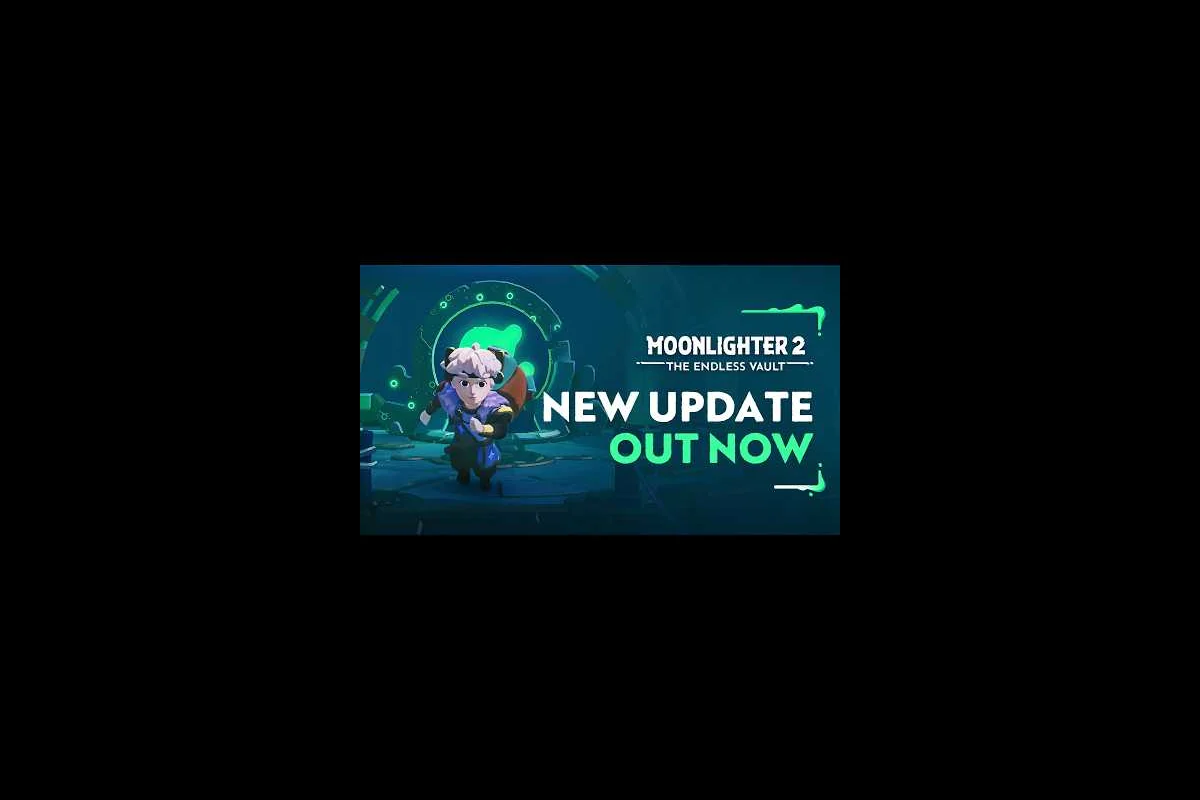 Moonlighter 2: The Endless Vault Greedy & Glory Update