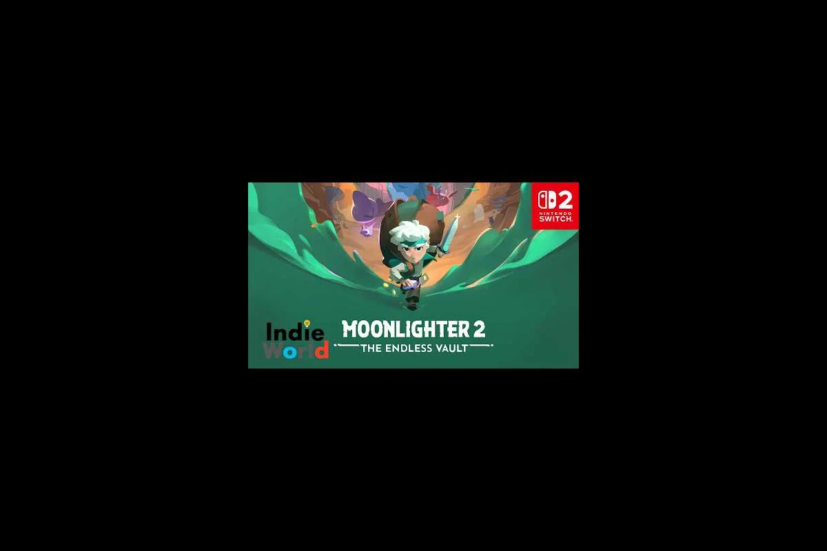 Moonlighter 2: The Endless Vault Nintendo Switch 2 Release