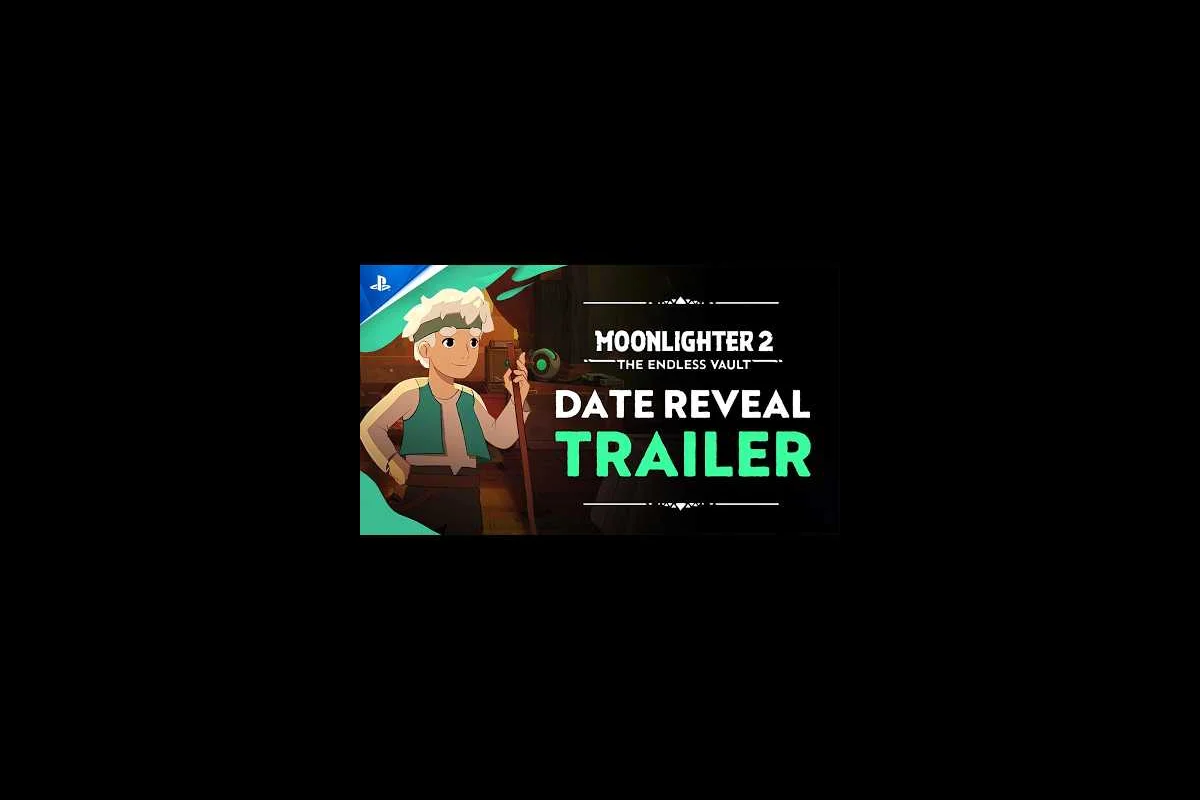 Moonlighter 2: The Endless Vault Release Date & 1.0 Launch