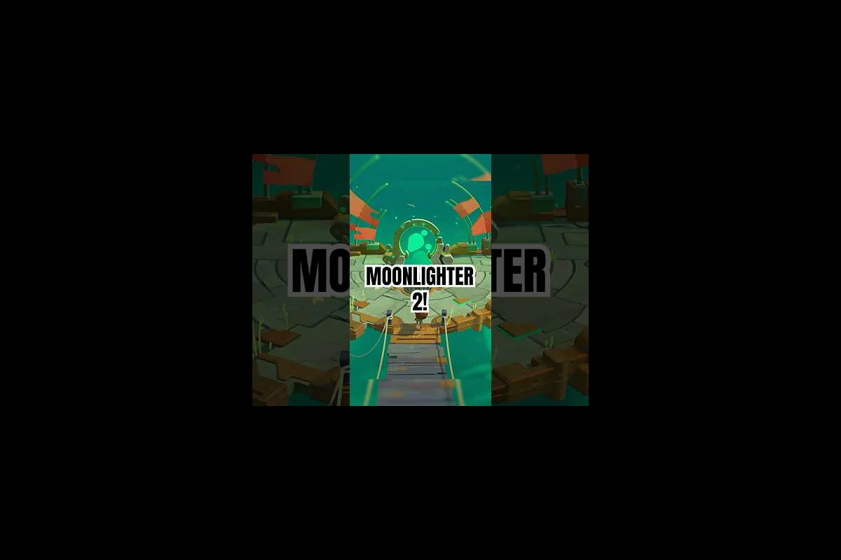 Moonlighter 2: The Endless Vault Weapon Durability & Repair